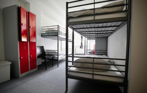 Elsässer Hostel – Hamburg, VA