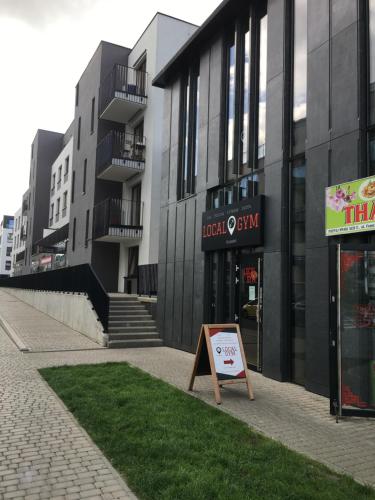 Apartament Wilanów Klimczaka, Varšava (fotografie 6)