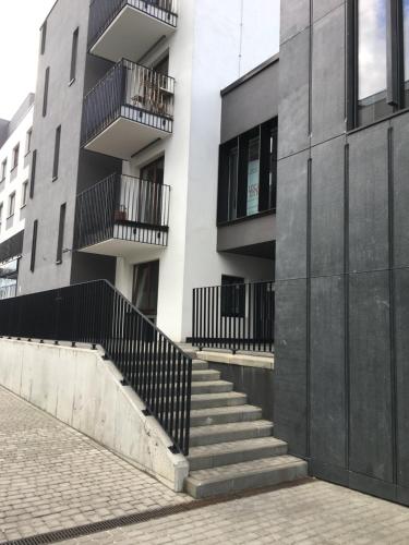 Apartament Wilanów Klimczaka, Varšava (fotografie 7)