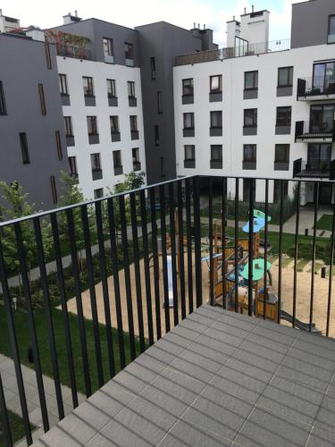 Apartament Wilanów Klimczaka, Varšava (fotografie 4)