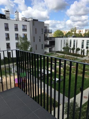 Apartament Wilanów Klimczaka, Varšava (fotografie 5)
