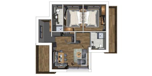 Chalet´s Alpenjuwel - image 12