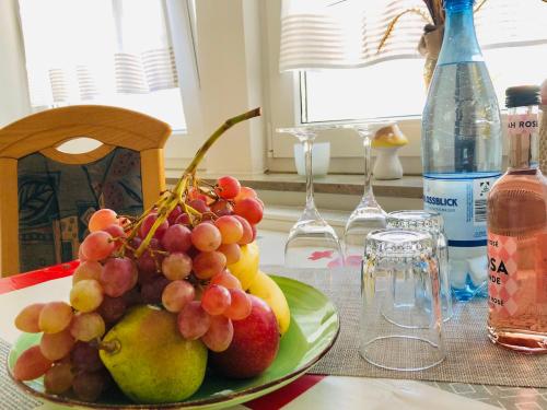Mad og drikke, Schlafen wie Zuhause Monteur und Ferienwohnungen Rahden in Rahden