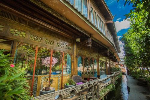 The Ritz-Man Boutique Inn Lijiang