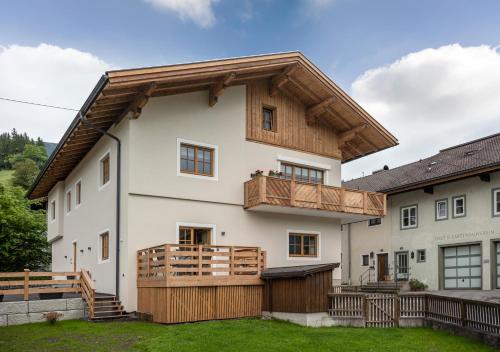 Haus Klingenschmid - Apartment - Hopfgarten im Brixental