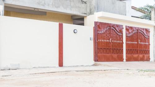 Appartement F4 Climatise RDC a Totsi pres de la maison ADEBAYOR