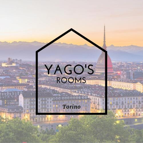  Yago's Rooms, Pension in Turin