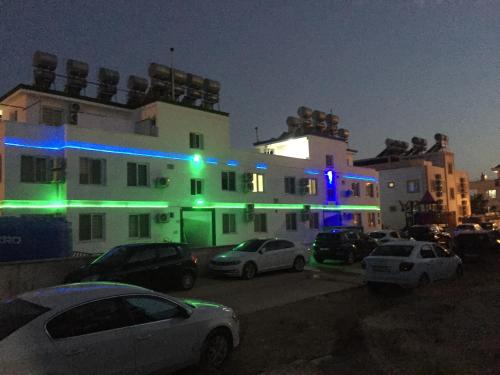  MAVİ-YESİL APART HOTEL (TİSAN,MERSİN), Büyükeceli bei Narlikuyu