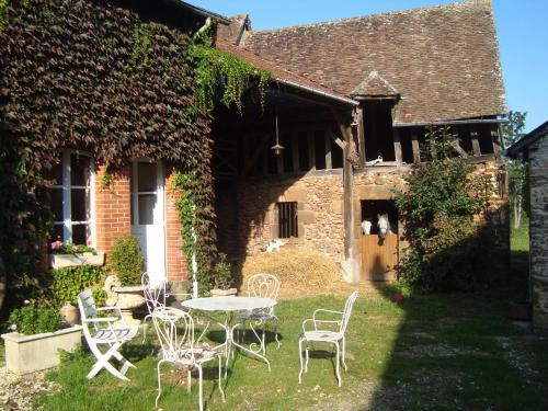 LA PROVIDENCE gîte à louer Jarsot