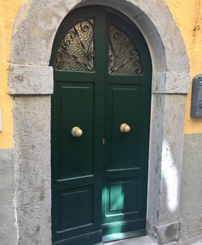  Alessia House in Bagnoregio