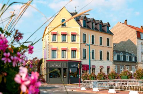 Saint Jean - Hôtel - Wimereux