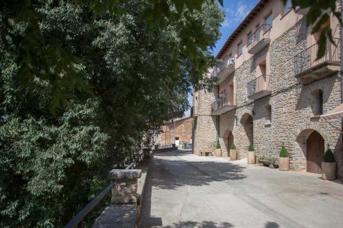 Kilátás, Casa Consales in Palau de Noguera