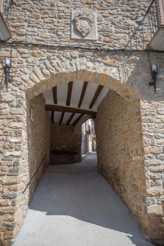A környék, Casa Consales in Palau de Noguera