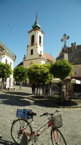 Ulcisia Apartman in Szentendre