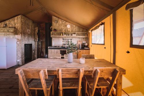 Szálka Glamping (Szalka Glamping) in Salka