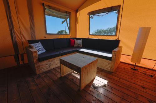 Szálka Glamping (Szalka Glamping) in Salka
