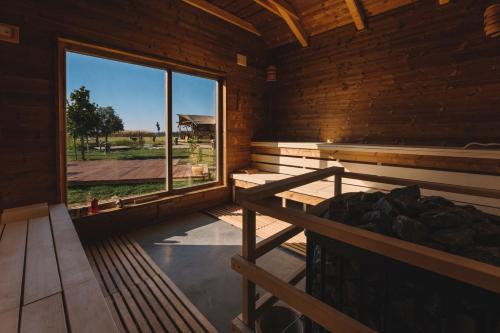 Szálka Glamping (Szalka Glamping) in Salka