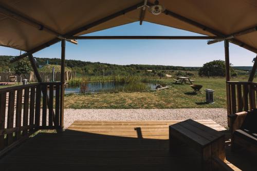 Szálka Glamping (Szalka Glamping) in Salka