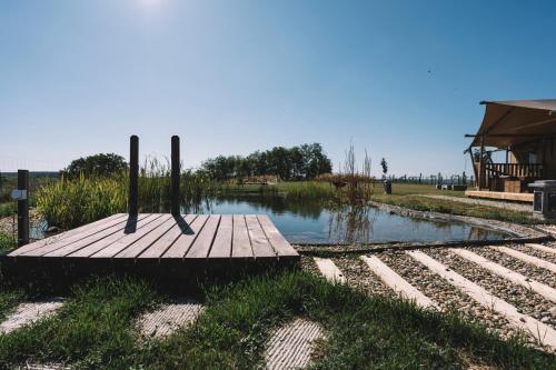 Szálka Glamping (Szalka Glamping) in Salka