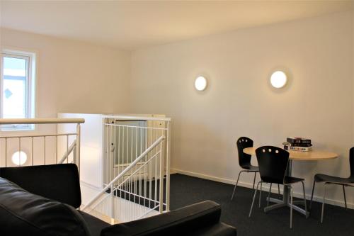 Instalaciones, Hotel Nuka in Ilulissat