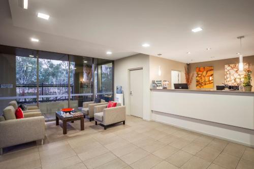 ล็อบบี้, เควสอลิสสปริงส์ (Quest Alice Springs) in อลีซสปริงส์