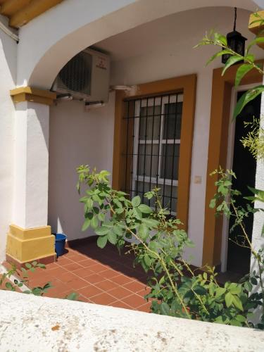 Coqueta casa en campo de Gibraltar gîte à louer La Línea de la Concepción