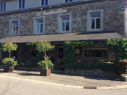 Hotel Le Barbouillon, Vencimont bei Dailly