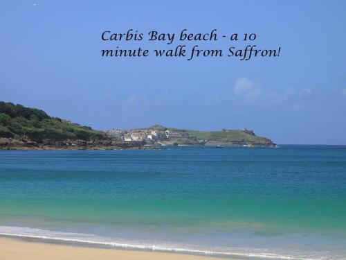 Saffron, St Ives, Cornwall