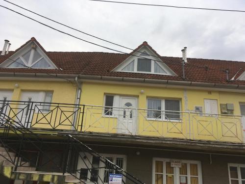  Várlak Bogács, Unterkunft in Bogács