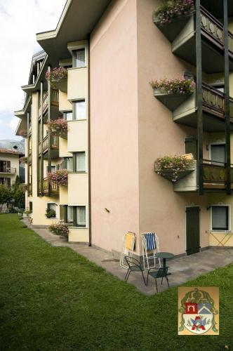  Residenza Artini in Comano Terme