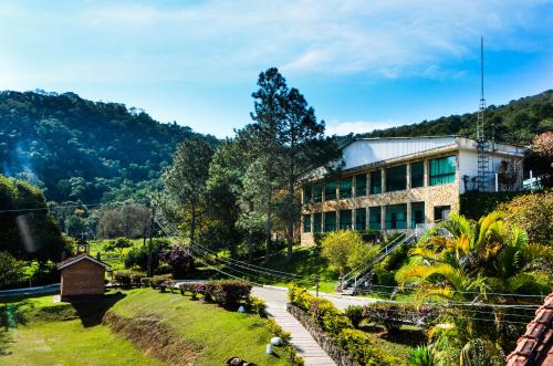A szálláshely kívülről, Hotel Fazenda Villa Galicia in Nazare Paulista