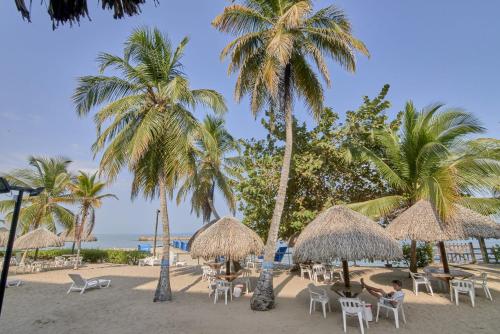 Magico Apartamento Frente al Mar 2 Habitaciones PAZ124 in La Cazada