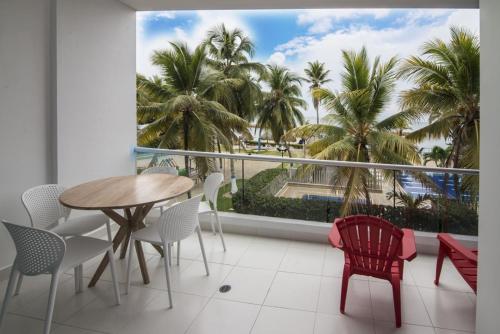 Magico Apartamento Frente al Mar 2 Habitaciones PAZ124 in La Cazada