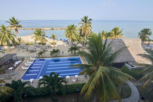 Magico Apartamento Frente al Mar 2 Habitaciones PAZ124 in La Cazada