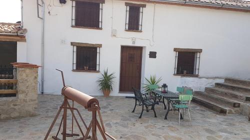 cortijo la laguna, Ronda