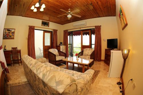 Suite, junior, vista sull'oceano