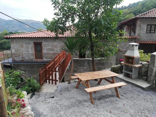 Iekārtas, Casa Sambinho Gerês (Casa Sambinho Geres) in Terras De Bouro