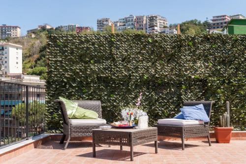 Attico Oltremare B&B 3