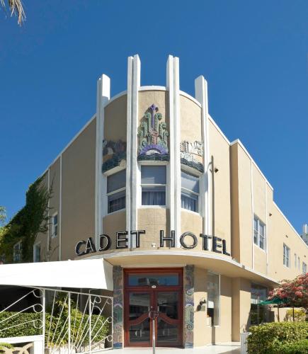 Cadet Hotel – Miami Beach, FL