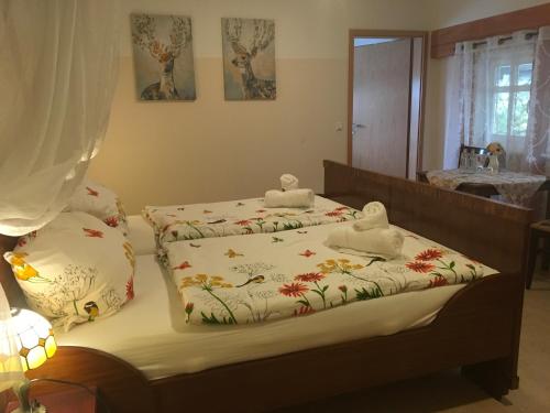 Large Double Room