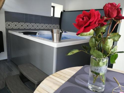 Le domaine de kermel chambre d'hôte Bois Meur