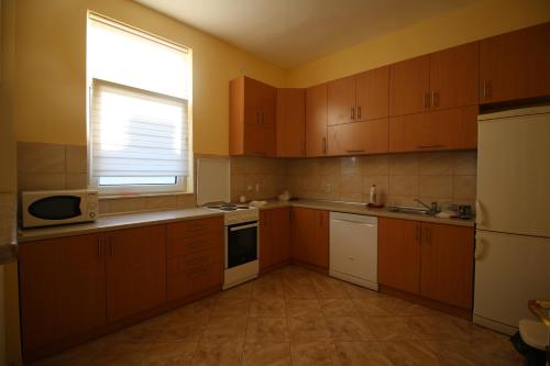 virtuve, Hostel Teresianum in Aleksinac