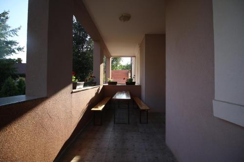 Balkons/terase, Hostel Teresianum in Aleksinac