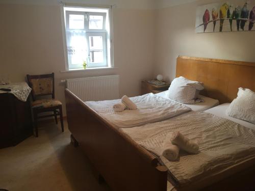 Alte Schule Niederdünzebach Room Type - Small Double Room