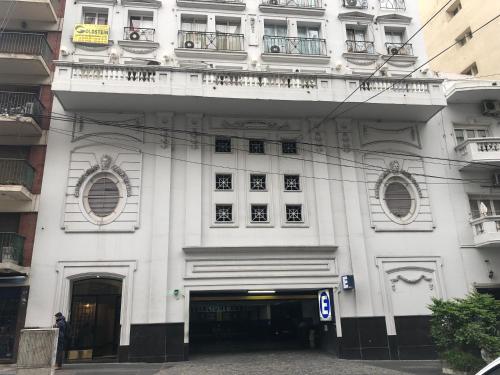 Corazón de Recoleta, Buenos Aires (fotografie 8)