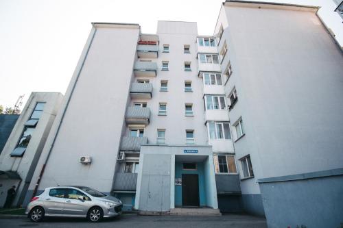 Apartments Oktyabr'skaya - image 27