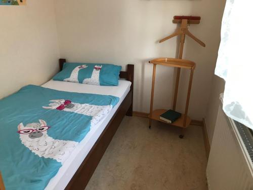 Alte Schule Niederdünzebach Room Type - Family Double Room