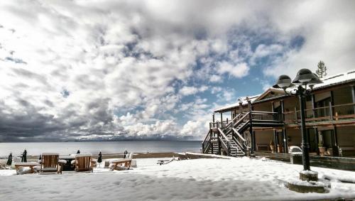 Mourelatos Lakeshore Resort - Accommodation - Tahoe Vista