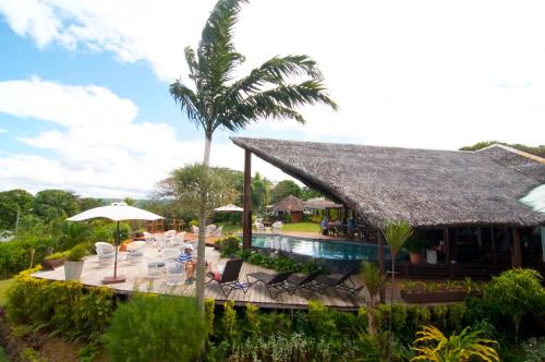 Deco Stop Lodge in Luganville