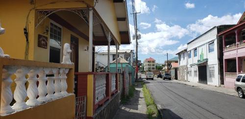 Roseau Hostel & Beach Front Property in Roseau